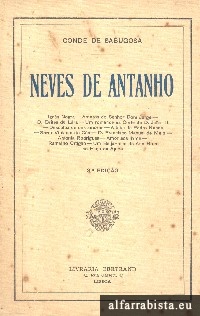 Neves de Antanho