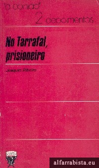 No Tarrafal, prisioneiro