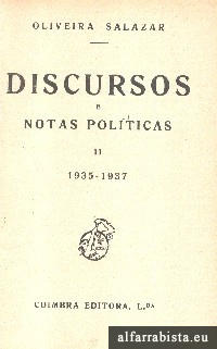 Discursos 1935-1937