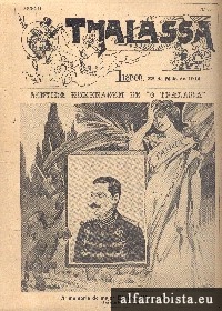 O Thalassa - 22 de Maio de 1914