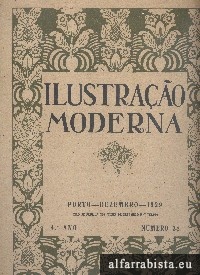 Ilustrao Moderna - Revista Ilustrada