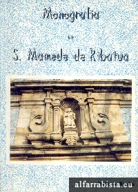 Monografia de S. Mamede de Ribatua