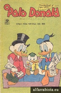 O Pato Donald - Ano XVII - N. 740