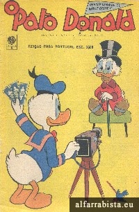 O Pato Donald - Ano XVII - N. 756