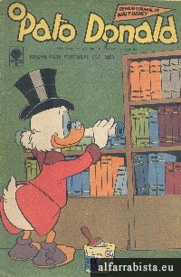 O Pato Donald - Ano XVII - N. 760