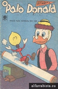 O Pato Donald - Ano XVII - N. 766