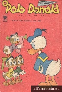 O Pato Donald - Ano XVII - N. 782