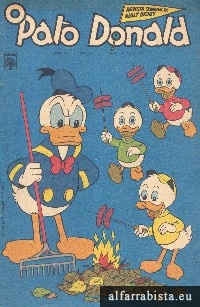 O Pato Donald - Ano XX - n. 910