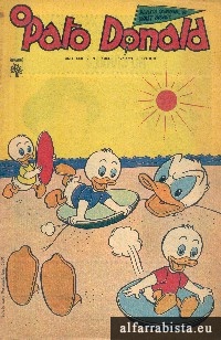 O Pato Donald - Ano XXII - n. 1044