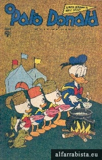 O Pato Donald - Ano XXI - N. 1004