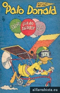 O Pato Donald - Ano XXII - n. 1040