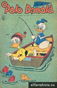 O Pato Donald - Ano XXII - n. 1042