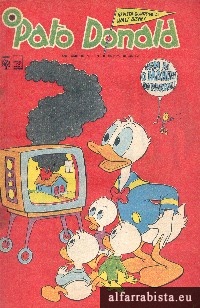 O Pato Donald - Ano XXIII - n. 1096