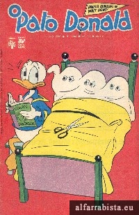 O Pato Donald - Ano XXIV - n. 1144