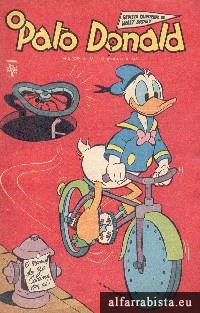 O Pato Donald - Ano XXIV - N. 1168