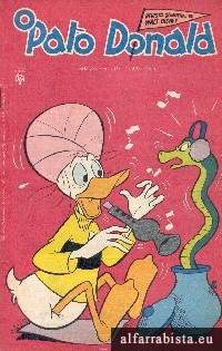 O Pato Donald - Ano XXIV - N. 1176