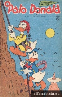 O Pato Donald - Ano XXV - N. 1192