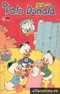 O Pato Donald - Ano XXIII - n. 1122