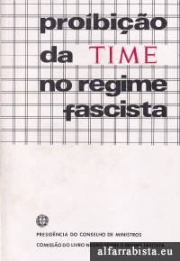 Proibio da Time no Regime Fascista