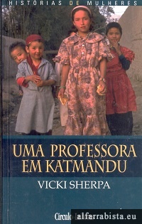 Uma professora Katmandu