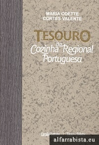 Tesouro da Cozinha Regional Portuguesa