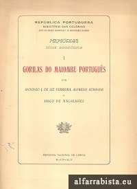 Gorilas do Maiombe Portugus