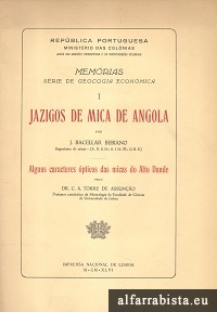 Jazigos de Mica de Angola