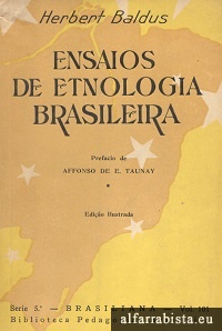 Ensaios de Etnologia Brasileira