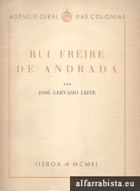 Rui Freire de Andrada