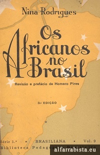 Os Africanos no Brasil