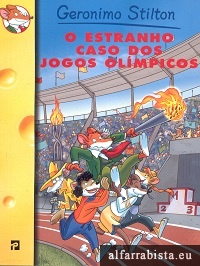 O estranho caso dos jogos olmpicos