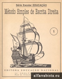 Mtodo simples de escrita direita - 1