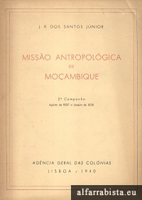 Missão Antropológica de Moçambique