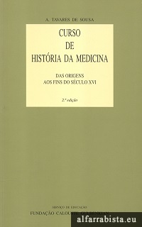 Curso de Histria da Medicina