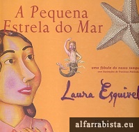 A pequena estrela do mar