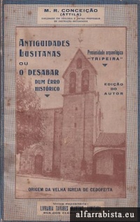 Antiguidades Lusitanas ou O Desabar dum Erro Histrico