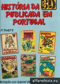Histria da BD publicada em Portugal