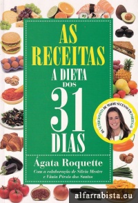 As Receitas - A Dieta dos 31 Dias