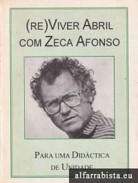 (Re)Viver Abril com Zeca Afonso