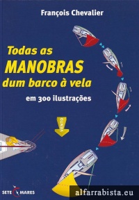 Todas as manobras dum barco  vela