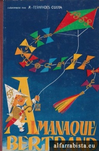 Almanaque Bertrand - 1958