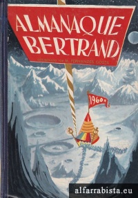 Almanaque Bertrand - 1960