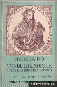 Crnica do Conde D. Henrique, D. Teresa e Infante D. Afonso