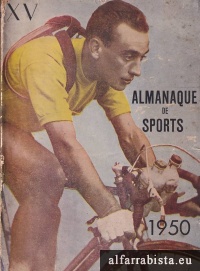 Almanaque de Sports - 1950