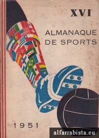 Almanaque de Sports - 1951
