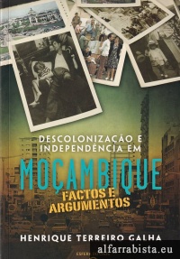 Descolonizao e Independndia em Moambique