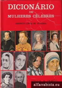 Dicionrio de Mulheres Clebres