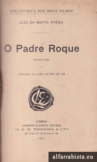 O Padre Roque (Apicultura)