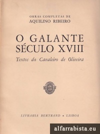 O Galante Sculo XVIII