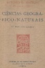 Cincias Geogrfico-Naturais III Ano dos Liceus - Antnio G. Matoso